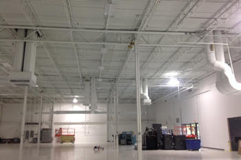 commercial painting and papering