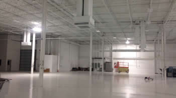 commercial painting and papering